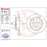 BREMBO Bremsscheibe
