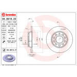 BREMBO Bremsscheibe