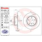 BREMBO Bremsscheibe