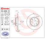 BREMBO Bremsscheibe