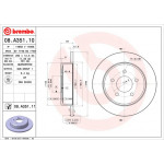 BREMBO Bremsscheibe