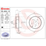 BREMBO Bremsscheibe