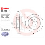 BREMBO Bremsscheibe