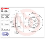 BREMBO Bremsscheibe