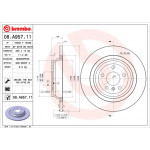 BREMBO Bremsscheibe