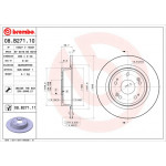 BREMBO Bremsscheibe