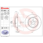 BREMBO Bremsscheibe