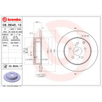 BREMBO Bremsscheibe