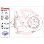 BREMBO Bremsscheibe