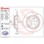 BREMBO Bremsscheibe