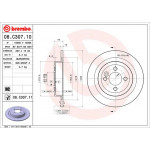 BREMBO Bremsscheibe