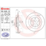 BREMBO Bremsscheibe