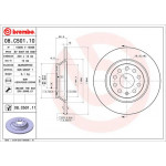 BREMBO Bremsscheibe