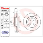 BREMBO Bremsscheibe