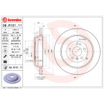 BREMBO Bremsscheibe
