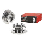 BREMBO Bremsscheibe