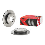 BREMBO Bremsscheibe