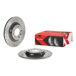 BREMBO Bremsscheibe