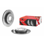 BREMBO Bremsscheibe