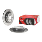 BREMBO Bremsscheibe