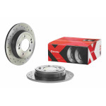 BREMBO Bremsscheibe