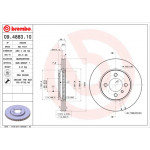 BREMBO Bremsscheibe