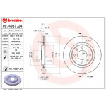 BREMBO Bremsscheibe