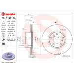 BREMBO Bremsscheibe