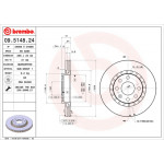 BREMBO Bremsscheibe