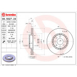 BREMBO Bremsscheibe