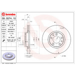 BREMBO Bremsscheibe