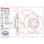 BREMBO Bremsscheibe
