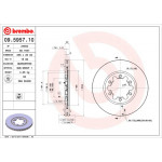 BREMBO Bremsscheibe