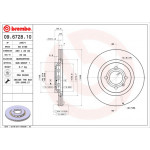 BREMBO Bremsscheibe