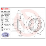 BREMBO Bremsscheibe