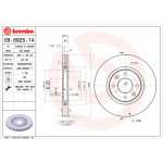 BREMBO Bremsscheibe