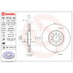 BREMBO Bremsscheibe