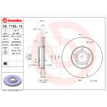 BREMBO Bremsscheibe