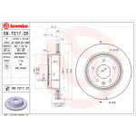 BREMBO Bremsscheibe