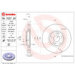 BREMBO Bremsscheibe