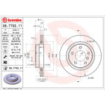 BREMBO Bremsscheibe