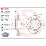 BREMBO Bremsscheibe