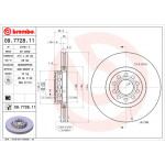 BREMBO Bremsscheibe