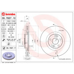 BREMBO Bremsscheibe