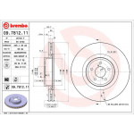 BREMBO Bremsscheibe