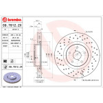 BREMBO Bremsscheibe