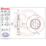 BREMBO Bremsscheibe