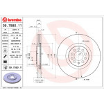 BREMBO Bremsscheibe