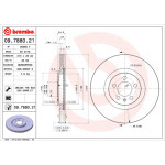 BREMBO Bremsscheibe