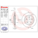 BREMBO Bremsscheibe